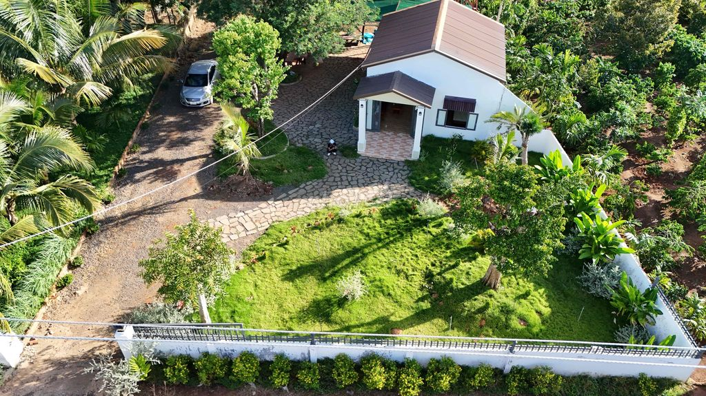 nhà vườn thổ cư full view mặt sông serepok cách ngã sáu BMT 23km - Ảnh 6