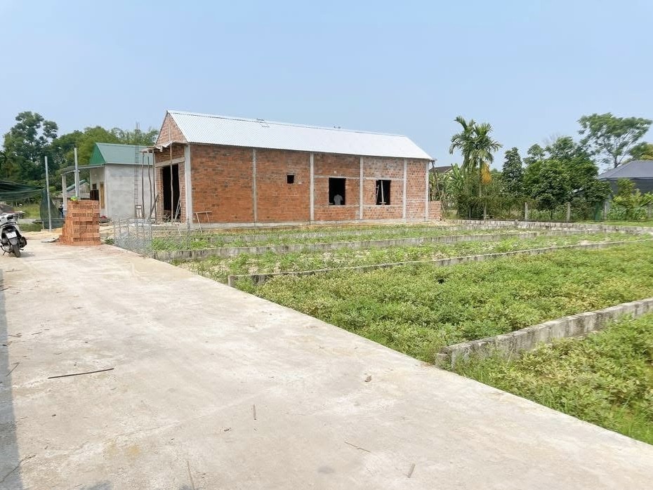bán Đất 112.5m2 có sẵn 80 m2 thổ cư giá 450 triệu tại Đường Phan Đình Tuyển - Chọn - Phường Hương Trà Thừa Thiên Huế