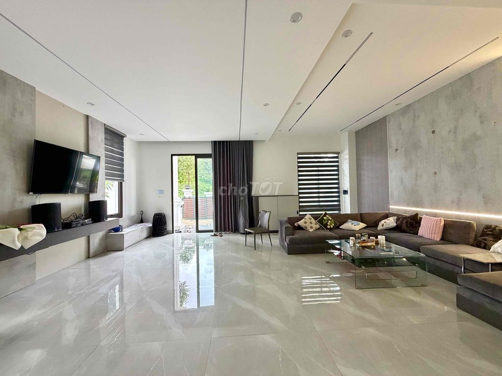 💥Sở hữu biệt thự EcoCity đã hoàn thiện ngay mặt tiền Đỗ Quyên, view hồ