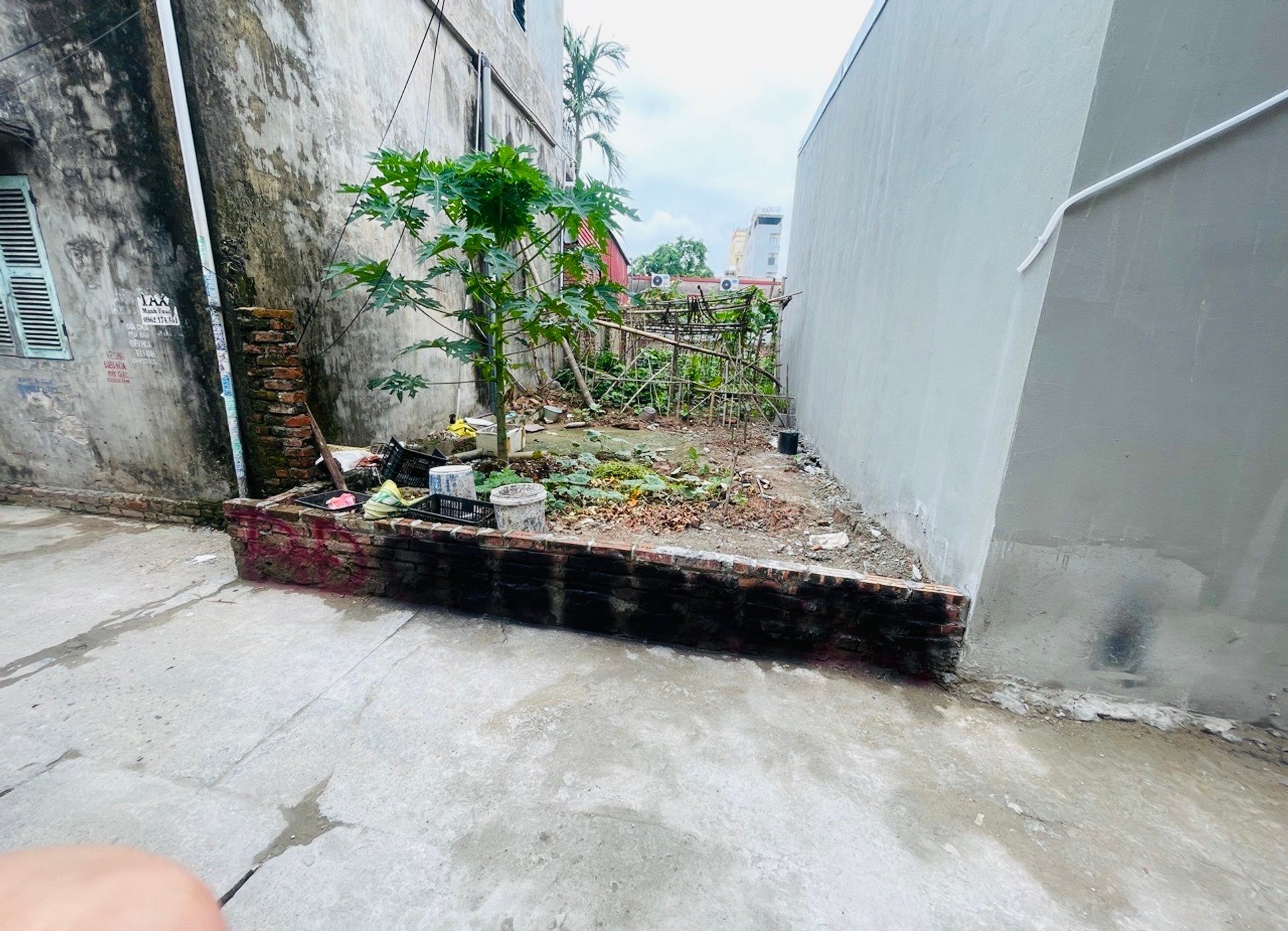Bán Đất 42.2m2 có sẵn 42.2 m2 thổ cư giá 2.75 tỷ tại - Chọn - Xã Phù Chẩn Thị xã Từ Sơn Bắc Ninh - Ảnh 1
