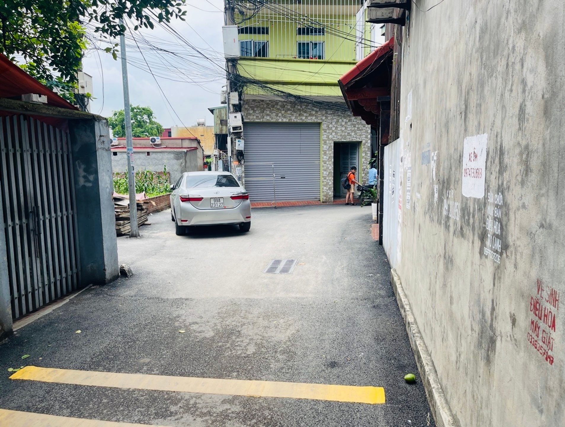 Bán Đất 42.2m2 có sẵn 42.2 m2 thổ cư giá 2.75 tỷ tại - Chọn - Xã Phù Chẩn Thị xã Từ Sơn Bắc Ninh - Ảnh 2