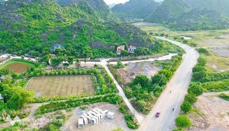 Đất nghỉ dưỡng view núi tuyệt đẹp tại Ninh Hòa, Tam Điệp, Ninh Bình - Ảnh 1