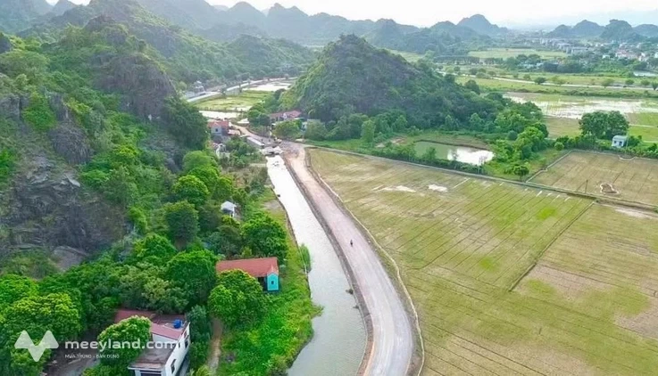 Đất nghỉ dưỡng view núi tuyệt đẹp tại Ninh Hòa, Tam Điệp, Ninh Bình - Ảnh 3