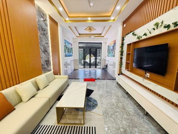 ❤️SIÊU PHẨM  4 TẦNG MẶT TIỀN ĐƯỜNG TTH 09 – 76M2 - PHƯỜNG TÂN THỚI HIỆP, QUẬN 12❤️. - Ảnh 1