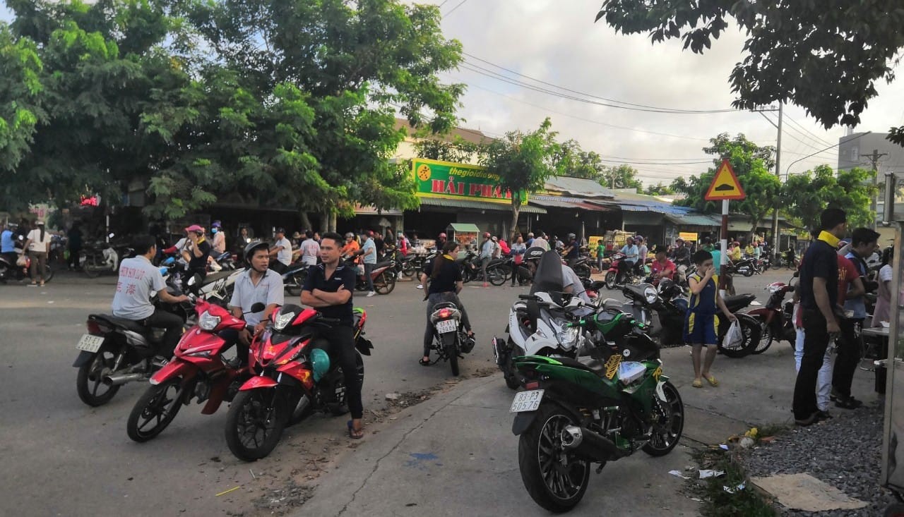 Bán 3.500m2 Sổ Riêng, Sát Chợ Và Nhiều Nhà Máy Hoạt động, Hỗ Trợ Vay Ngân Hàng, Giá 450 Triệu - Ảnh 1