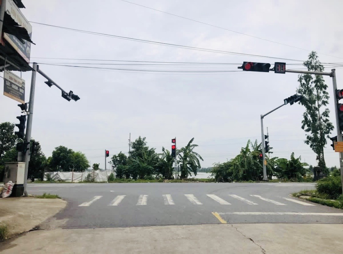 Bán Đất 82m2 có sẵn 82 m2 thổ cư giá 1.85 tỷ tại - Chọn - Xã Trung Nghĩa Huyện Yên Phong Bắc Ninh - Ảnh 3