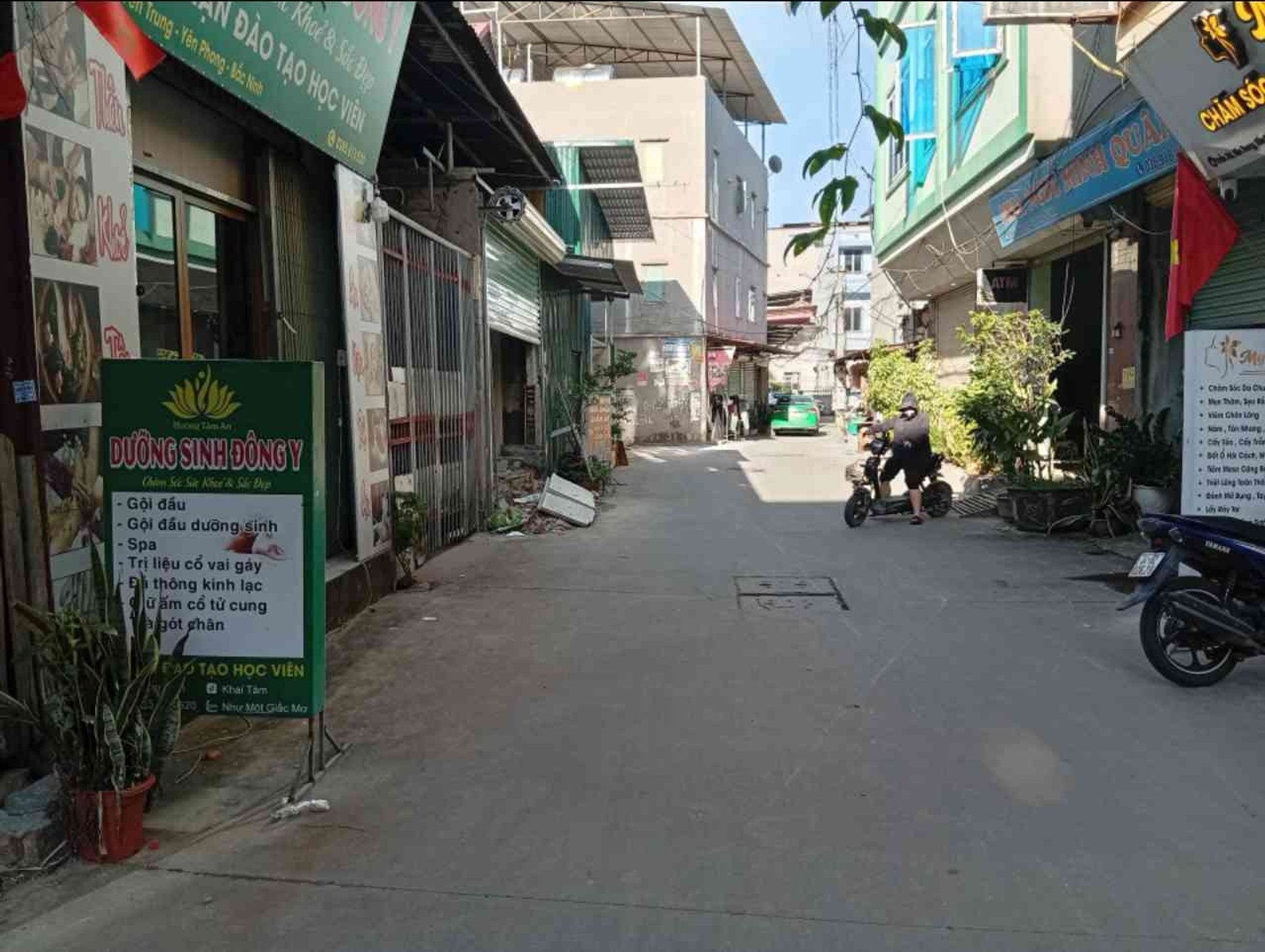 HÀNG HIẾM TRẦN XÁ-SÁT KCN SAM SUNG -KHU VỰC KINH DOANH SẦM UẤT -ĐẦU TƯ LÀ CÓ TIỀN -TIỀM NĂNG TĂNG GIÁ CỰC MẠNH……