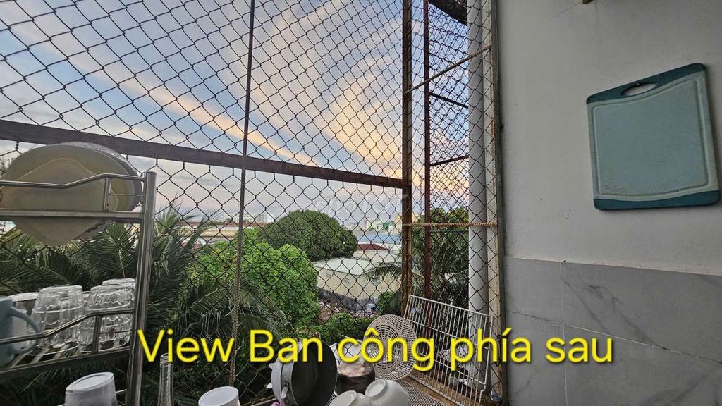 CC 56m2 mậu thân sổ hồng riêng, sát bên Cao đẳng Y tế Cần Thơ - Ảnh 2