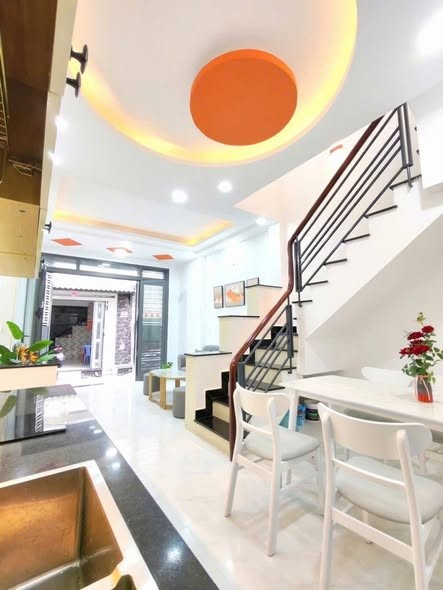 🏠Đường Xe Hơi - Đúc 4 Tầng, Sân Thượng - Lê Văn Quới — 💰Chỉ 4,15 tỷ - Ảnh 1