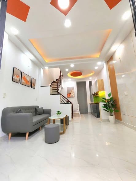 🏠Đường Xe Hơi - Đúc 4 Tầng, Sân Thượng - Lê Văn Quới — 💰Chỉ 4,15 tỷ - Ảnh 2