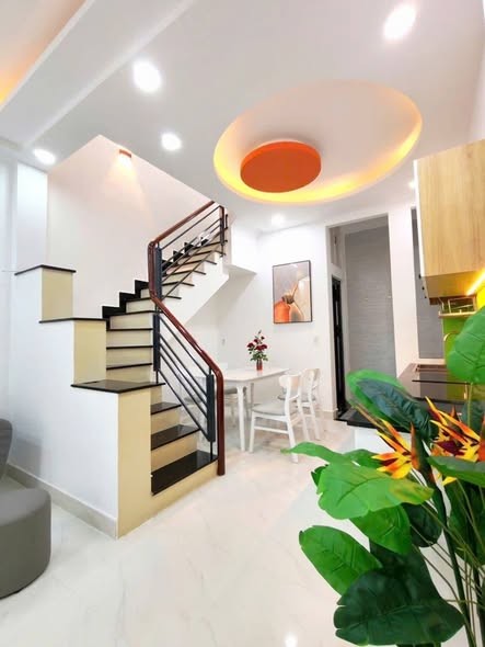 🏠Đường Xe Hơi - Đúc 4 Tầng, Sân Thượng - Lê Văn Quới — 💰Chỉ 4,15 tỷ - Ảnh 4