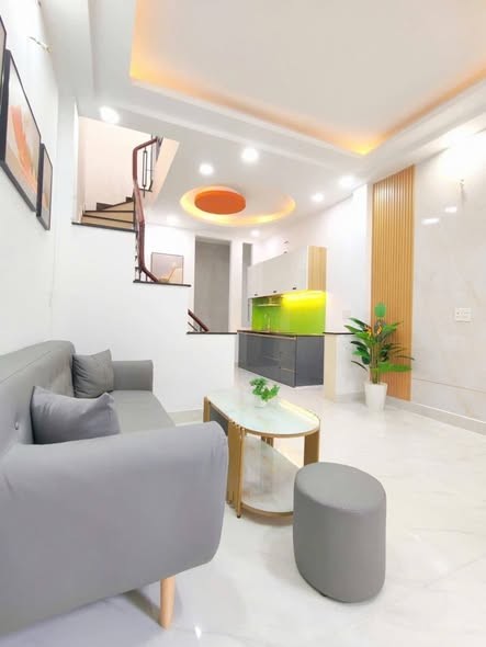 🏠Đường Xe Hơi - Đúc 4 Tầng, Sân Thượng - Lê Văn Quới — 💰Chỉ 4,15 tỷ - Ảnh 6