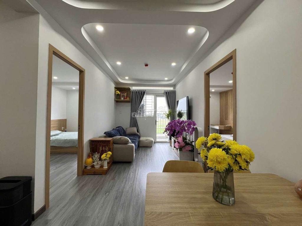 CĂN HỘ 62M2 - KDC NAM LONG 2