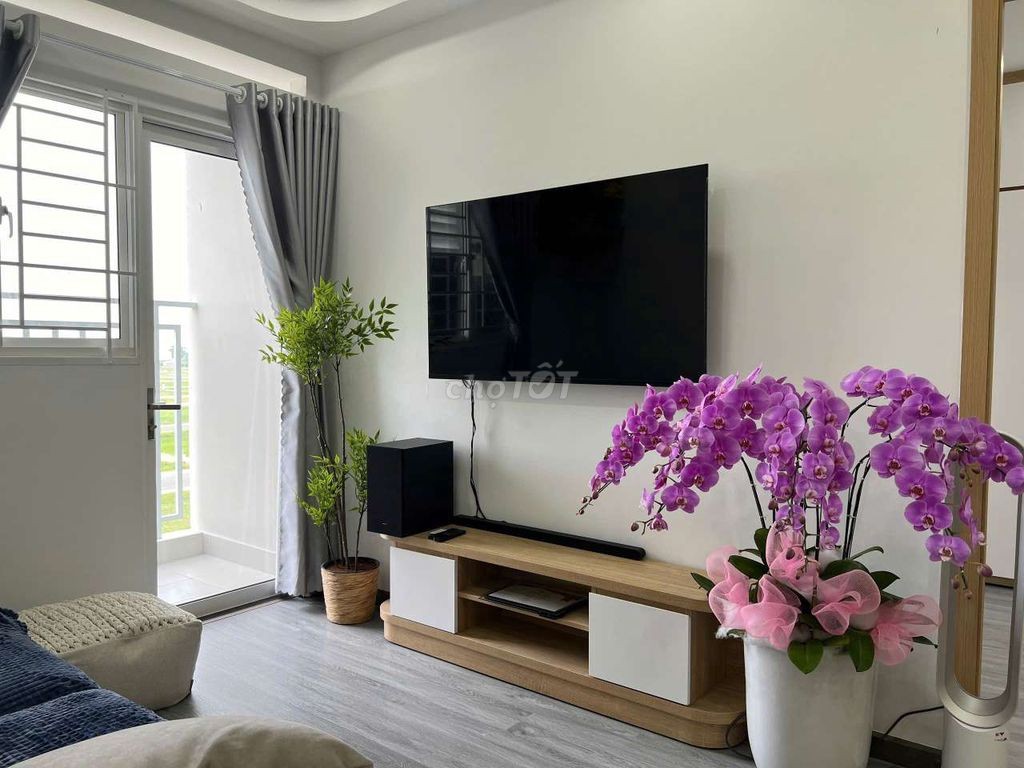 CĂN HỘ 62M2 - KDC NAM LONG 2