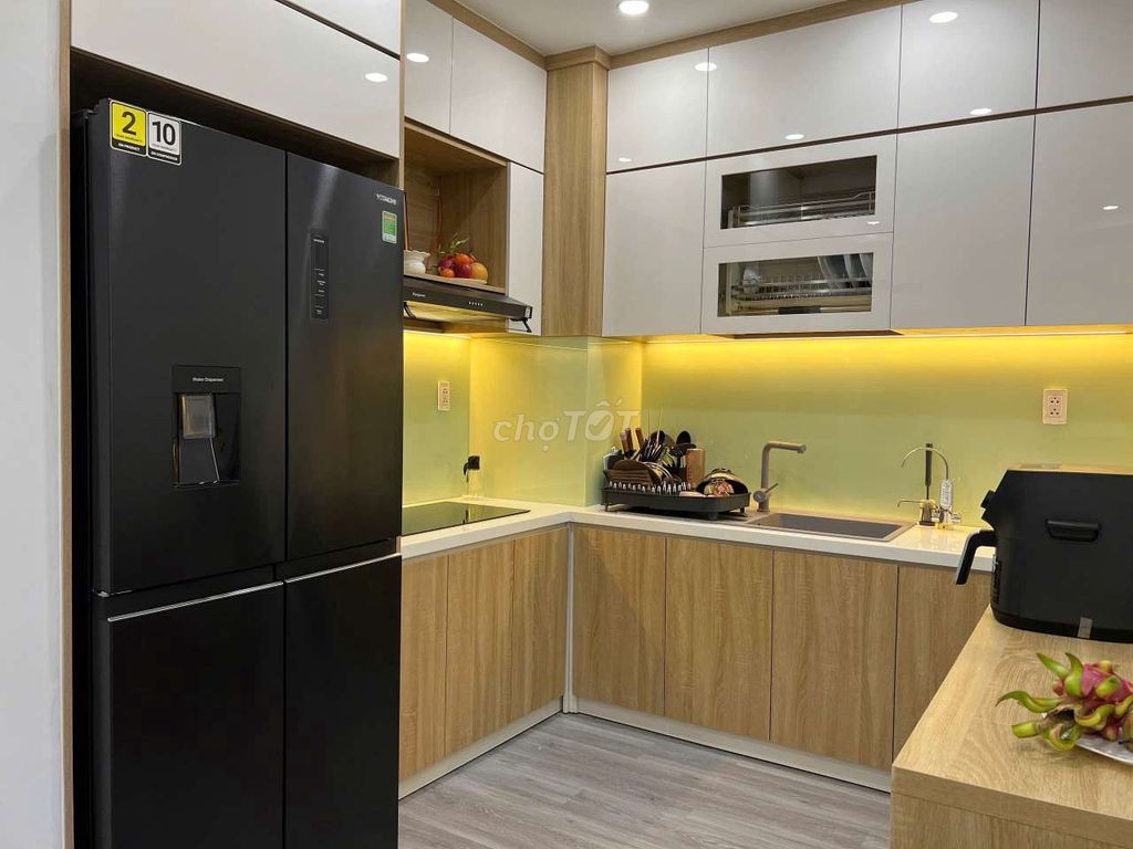 CĂN HỘ 62M2 - KDC NAM LONG 2