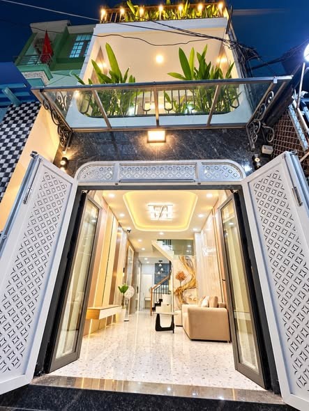 🔥 GIẢM GẦN 1 TỶ – NHÀ ĐẸP PHÚ NHUẬN 6.X TỶ 🏡📍 - Ảnh 1