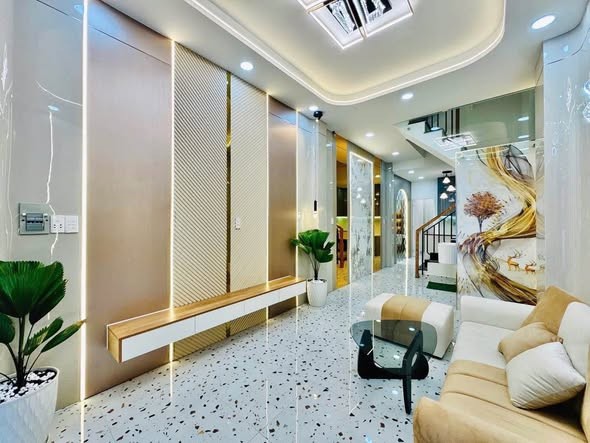 🔥 GIẢM GẦN 1 TỶ – NHÀ ĐẸP PHÚ NHUẬN 6.X TỶ 🏡📍 - Ảnh 4