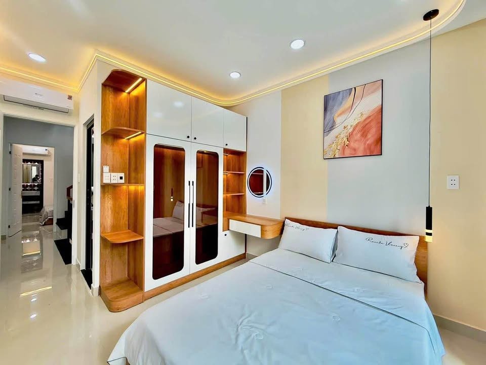 🔥 GIẢM GẦN 1 TỶ – NHÀ ĐẸP PHÚ NHUẬN 6.X TỶ 🏡📍 - Ảnh 6