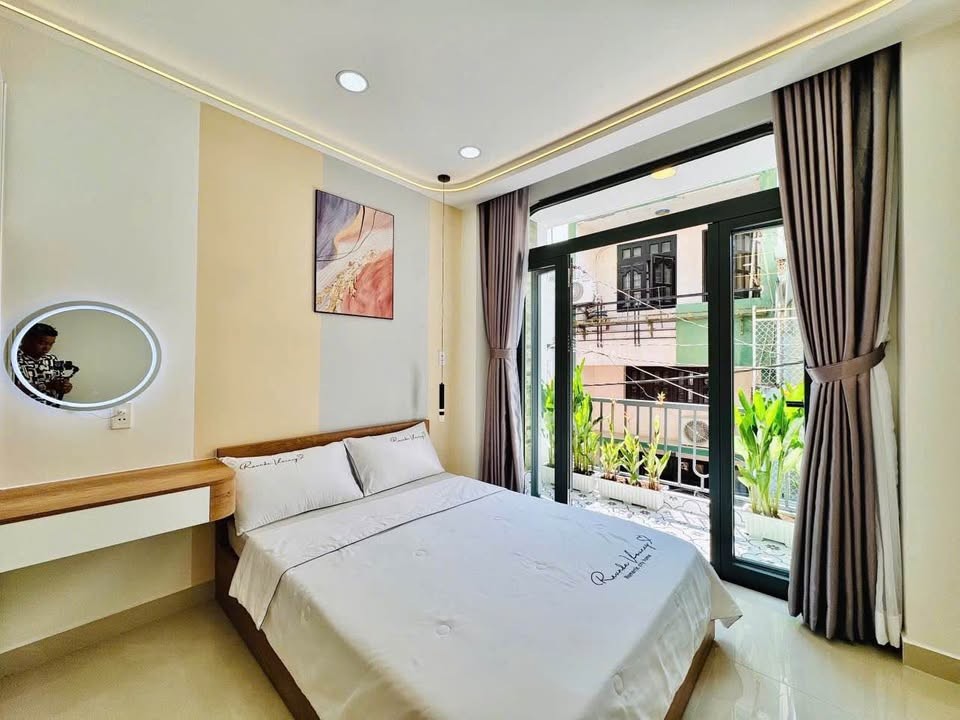 🔥 GIẢM GẦN 1 TỶ – NHÀ ĐẸP PHÚ NHUẬN 6.X TỶ 🏡📍 - Ảnh 9