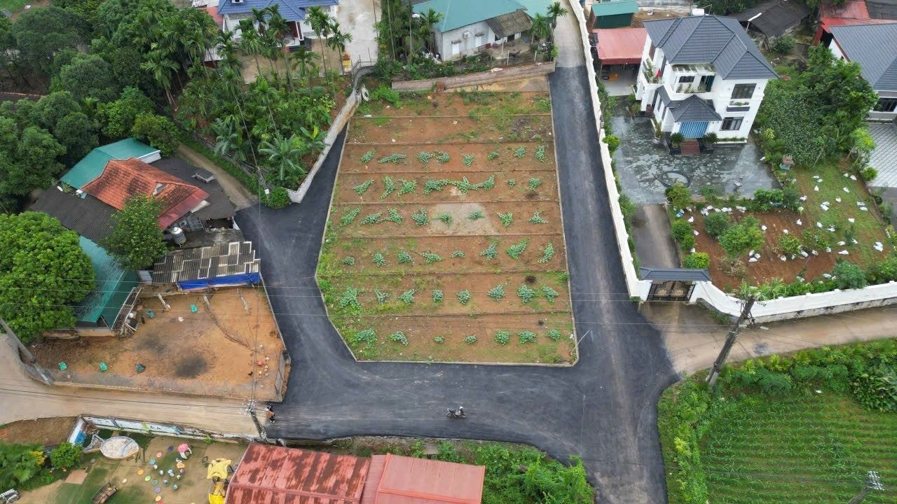 Cần tiền bán 03 lô đất cạnh nhau giá 5xx Bán Đất 110m2 có sẵn 50 m2 thổ cư giá 590 triệu tại - Chọn - Xã Hợp Thành Thành phố Hòa Bình Hòa Bình - Ảnh 2