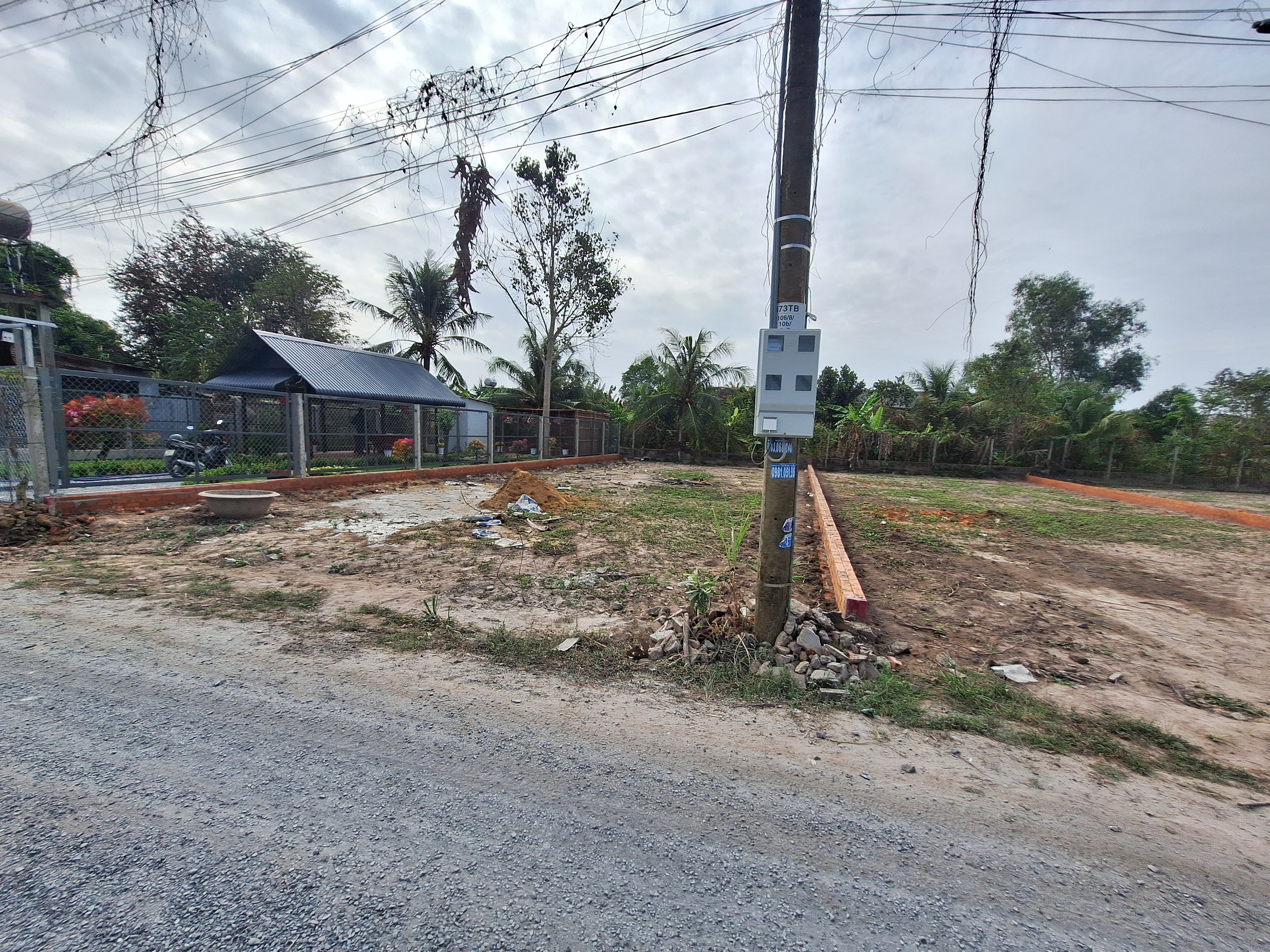 Bán đất Khu Phố Lộc Hòa, Phường An Tịnh, Tây Ninh - Ảnh 1