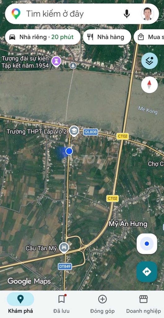 Đất nền mặt tiền 13m đường ĐT 849 kế bên trường THPT Lấp Vò 2 - Ảnh 7