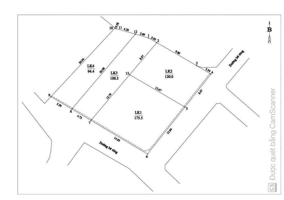 Bán đất trục liên khu dân cư Xuân Hòa, giá 950 triệu, sẵn sổ đỏ - Ảnh 3