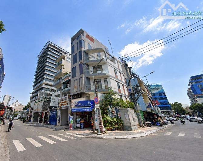 💥Giảm sốc 4 tỷ Tòa nhà MT - 7 tầng có thang máy chỉ 18 tỷ - Ngay Nguyễn Văn Trỗi - Ảnh 2