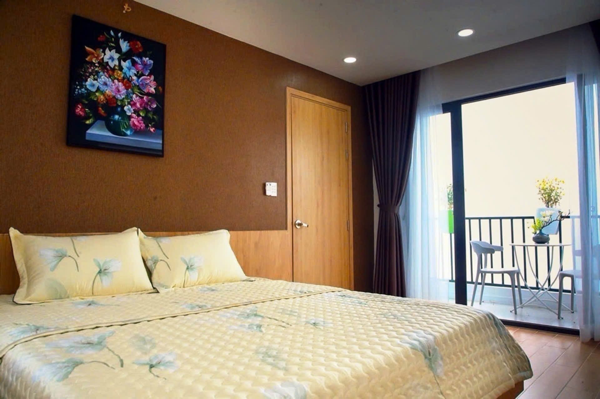BIỆT THỰ NGUYỄN VĂN ĐẬU, SIU DT 100M2, NGANG 10.5, NỞ HẬU 14M, HẺM VF3 TỚI CỬA - Ảnh 3