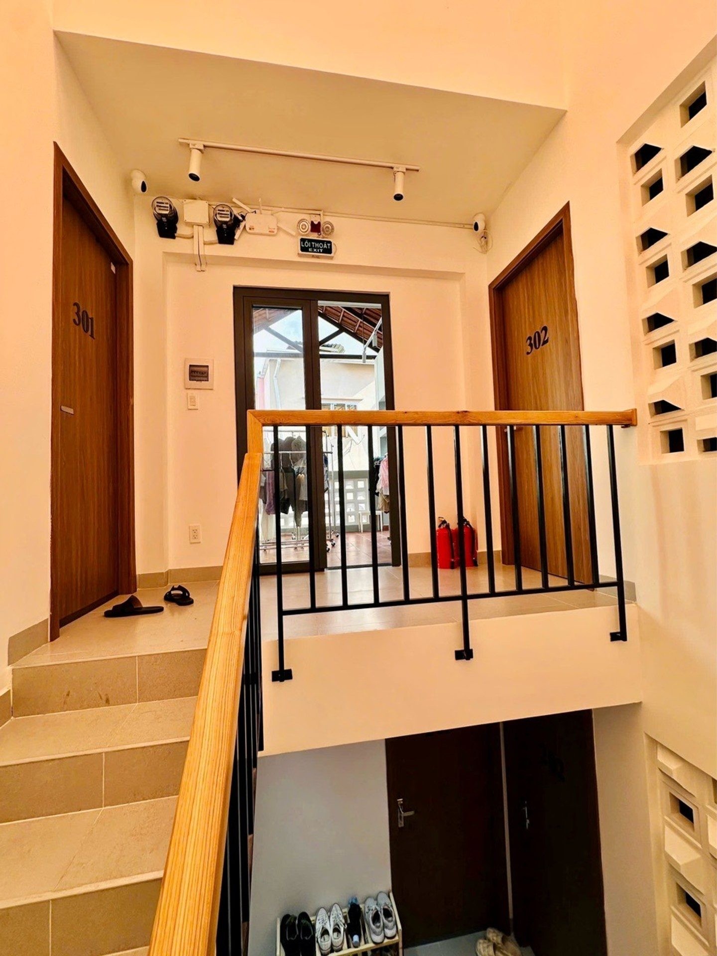 CHDV NGUYỄN VĂN ĐẬU, HXH 6M, DT 80M2 X 3T BTCT, 9PN, HỆ THỐNG PCCC SẴNG, DÒNG TIỀN SẴNG 66TR/THÁNG - Ảnh 3