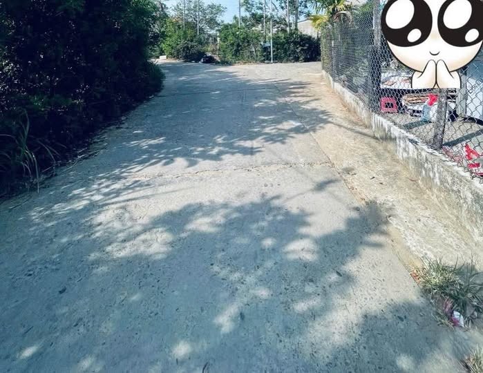 ĐẤT MẶT TIỀN HẺM NGHĨA KÝ DỐC BÀ ĐẾN ĐƯỜNG BÊ TÔNG 4M Ô TÔ THÔNG. - Ảnh 1