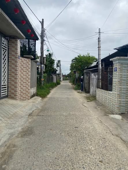 BÁN LÔ ĐẤT HẺM 243/ NGUYỄN NGHIÊM, Xã Tư Nghĩa, Tỉnh Quảng Ngãi - Ảnh 1