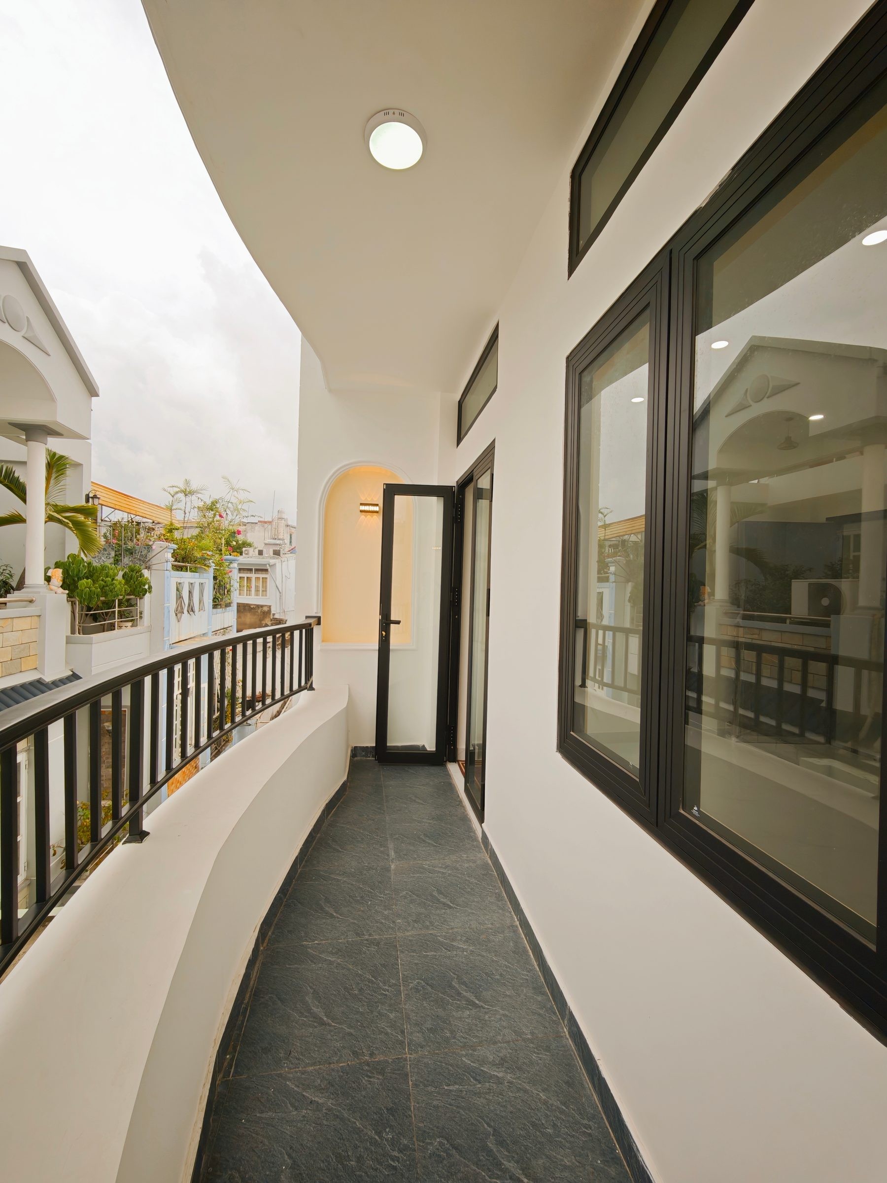 SIÊU PHẨM NGUYỄN THƯỢNG HIỀN, 58M2 x 5 TẦNG BTCT, 2 MẶT HẺM XE HƠI, 4 PHÒNG NGỦ MASTER, TẦNG SÂN THƯỢNG RIÊNG BIỆT - Ảnh 4