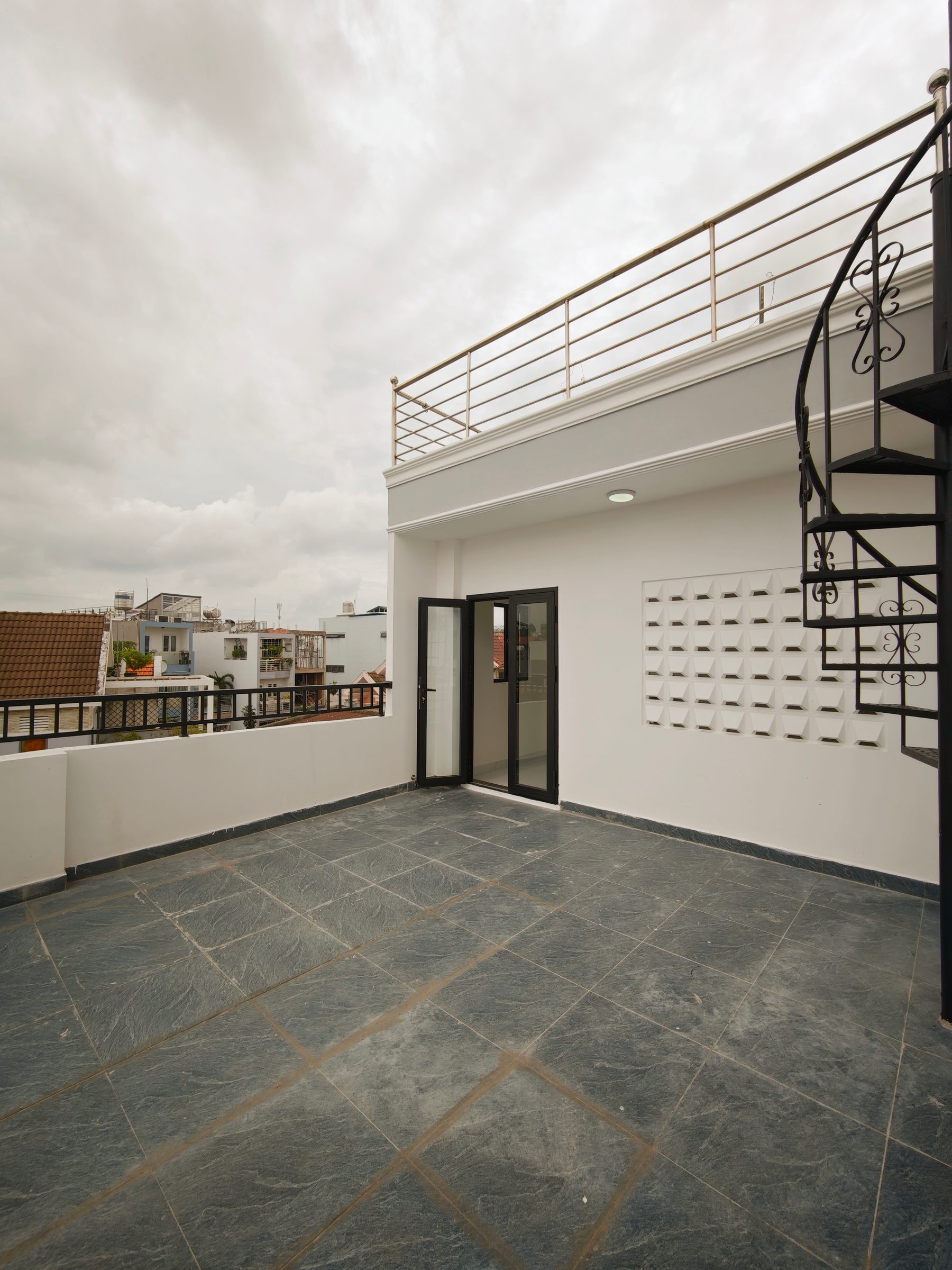 SIÊU PHẨM NGUYỄN THƯỢNG HIỀN, 58M2 x 5 TẦNG BTCT, 2 MẶT HẺM XE HƠI, 4 PHÒNG NGỦ MASTER, TẦNG SÂN THƯỢNG RIÊNG BIỆT - Ảnh 5