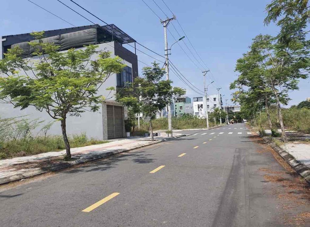 Cần bán lô đất đường Cồn Dầu 15 - Hoà Xuân giá rẻ - Ảnh 1