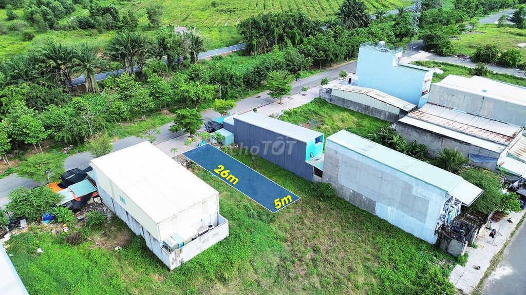 130m² ĐƯỜNG SỐ 9 - VỈA HÈ 8M - GIÁ SIÊU HỜI - CÓ 1 0 2 - Ảnh 2