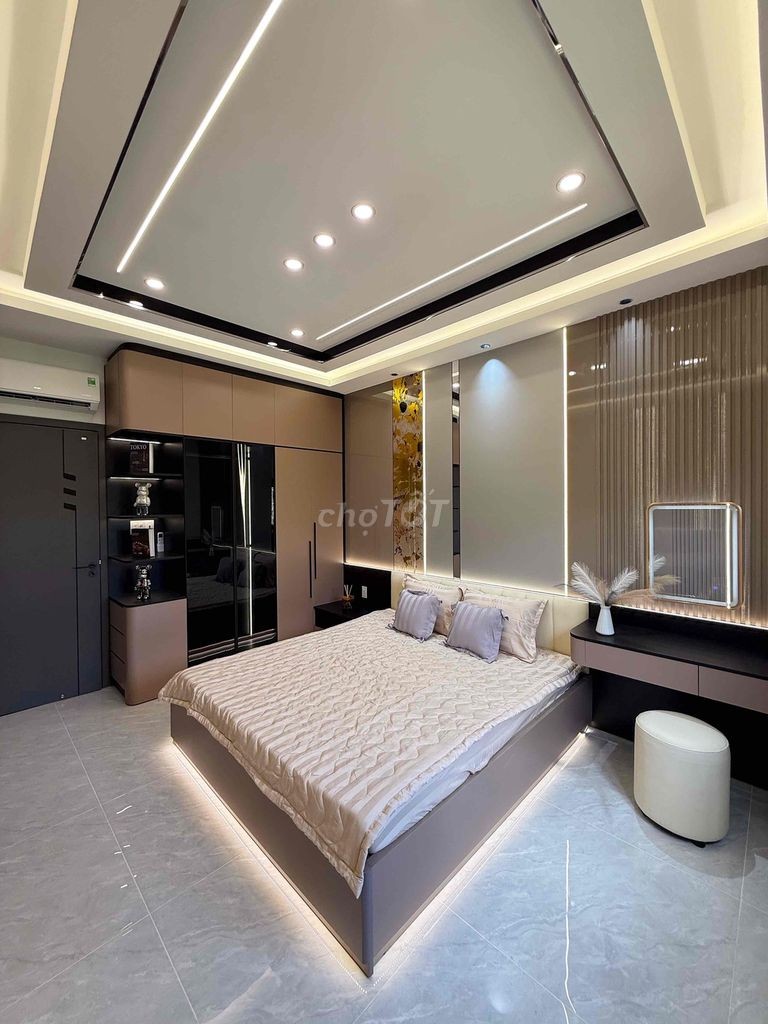 Chính Chủ - bán nhà phố Luxury khu Văn Hoá Tây Đô - Full nội thất