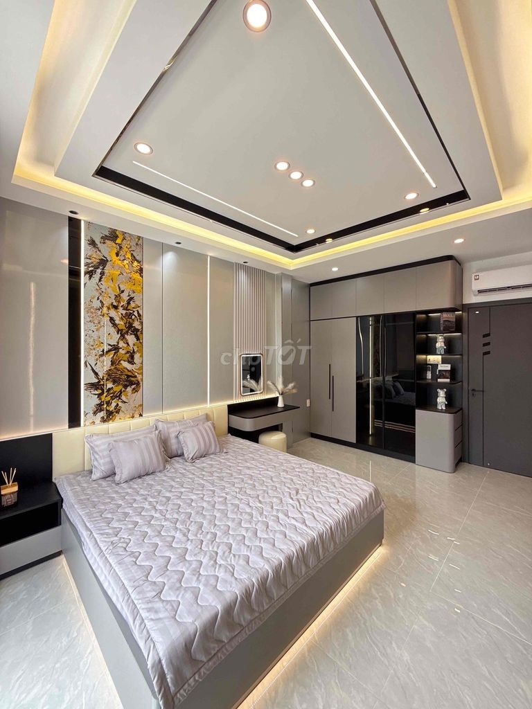 Chính Chủ - bán nhà phố Luxury khu Văn Hoá Tây Đô - Full nội thất