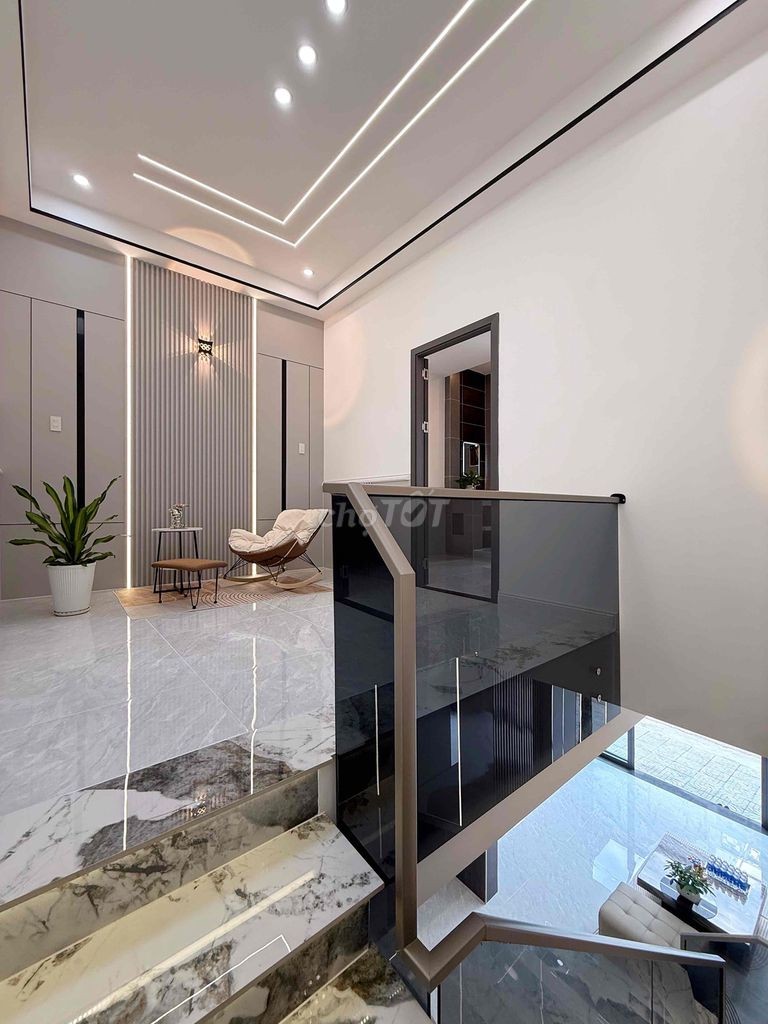 Chính Chủ - bán nhà phố Luxury khu Văn Hoá Tây Đô - Full nội thất - Ảnh 8