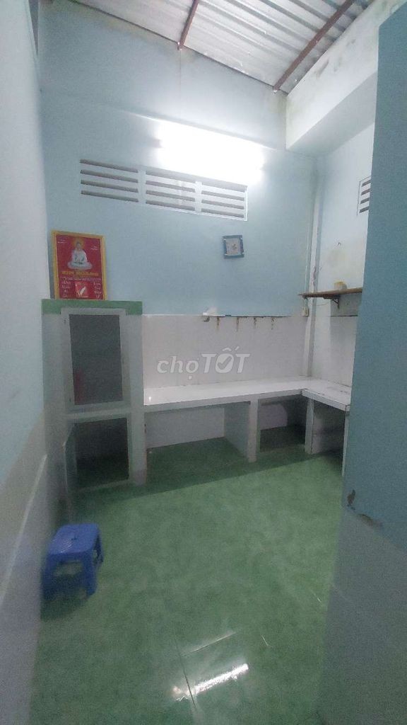 Bán nhà An Thới 1.1 tỷ, đầu hẻm 367 Trần Quang Diệu, lên thổ ngay