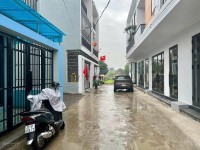 Bán nhà Trần Quang Khải Ninh Sơn, 70m x 2T, MT 5m, nhà mới, ngõ ô tô, 20m ra phố. - Ảnh 1