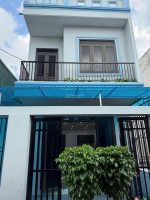 Bán nhà Trần Quang Khải Ninh Sơn, 70m x 2T, MT 5m, nhà mới, ngõ ô tô, 20m ra phố. - Ảnh 2