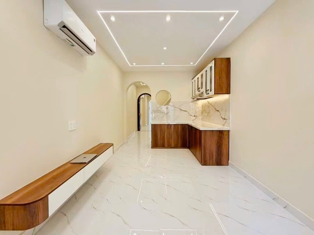 NGUYỄN KIỆM, 48M2, 2 MẶT TIỀN HẺM XE TẢI TRƯỚC - SAU - Ảnh 2