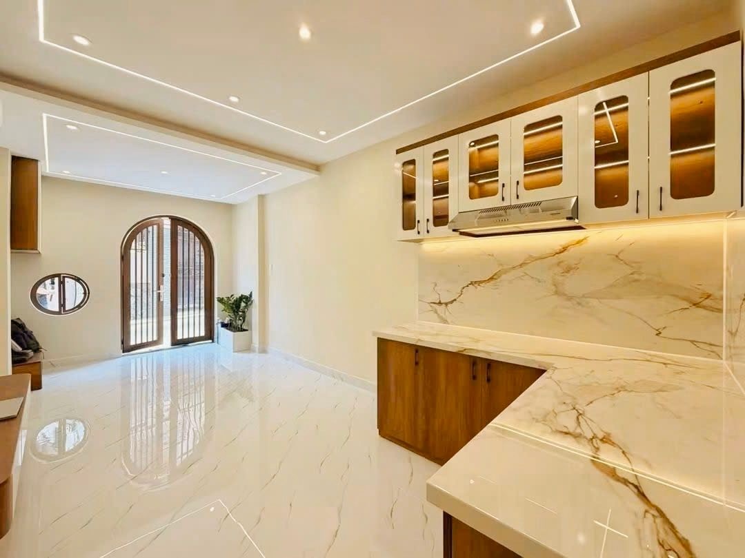 NGUYỄN KIỆM, 48M2, 2 MẶT TIỀN HẺM XE TẢI TRƯỚC - SAU - Ảnh 3