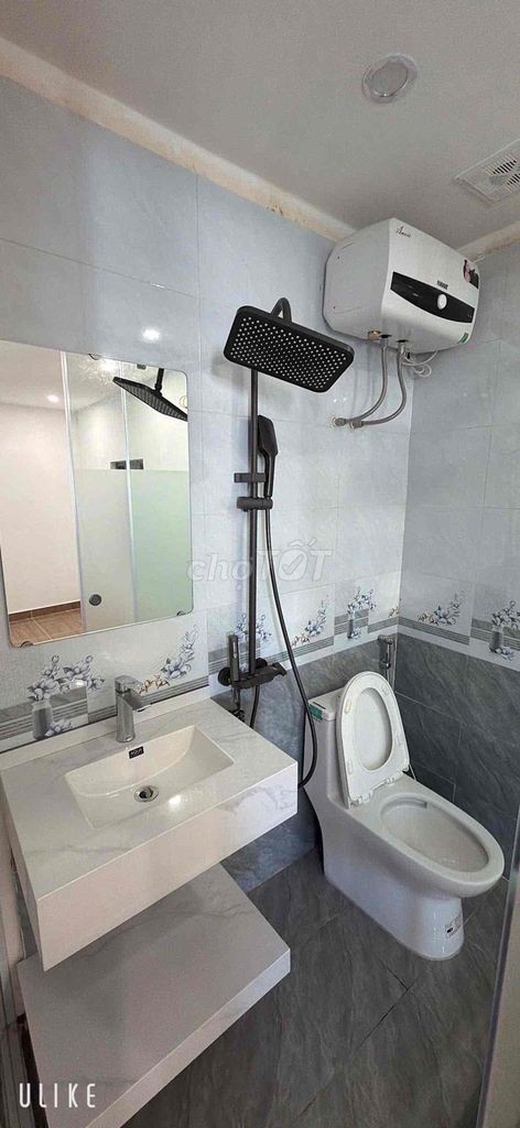 bán nhà mặt ngõ 261 Trần nguyên Hãn . 35m2x3,5 tầng - Ảnh 2