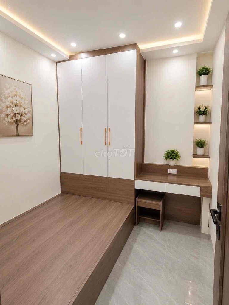 bán nhà mặt ngõ 261 Trần nguyên Hãn . 35m2x3,5 tầng - Ảnh 3