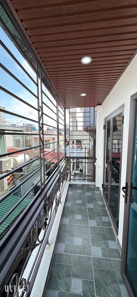 bán nhà mặt ngõ 261 Trần nguyên Hãn . 35m2x3,5 tầng - Ảnh 5