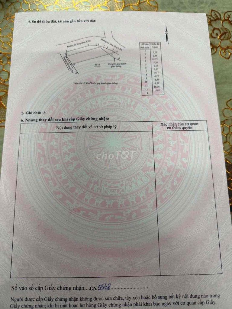 bán đất khánh hòa mới - Ảnh 2