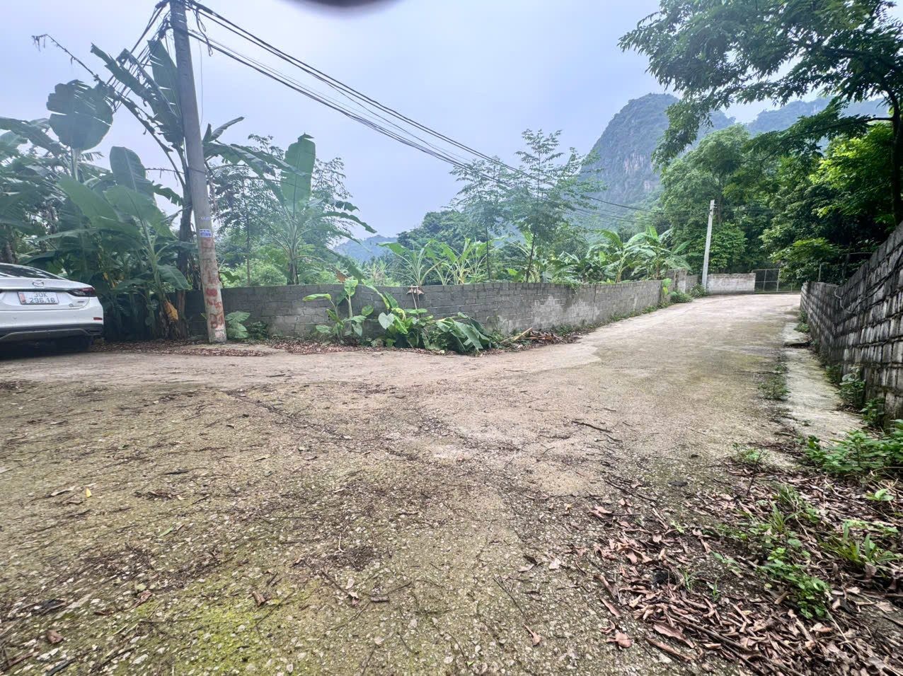 3233m có 400 thổ cư - VIEW NÚI NON HÙNG VĨ - Liên sơn, Lương sơn - giá hơn 2tr/m - Ảnh 3