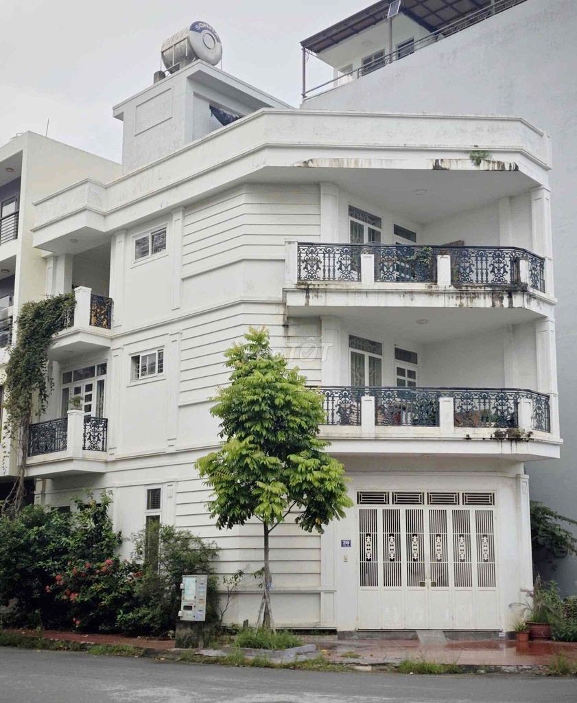 Bán nhà 2 mặt tiền khu tái định cư Vinhome chợ hoa quả Hải Phòng - Ảnh 4
